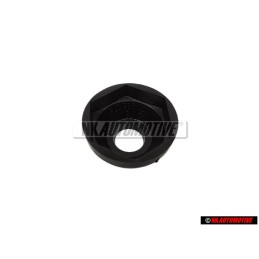 Original VW Wiper Shaft Spindle Cover Cap Black - 171955275