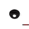 Original VW Wiper Shaft Spindle Cover Cap Black - 171955275