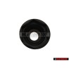 Original VW Wiper Shaft Spindle Cover Cap Black - 171955275