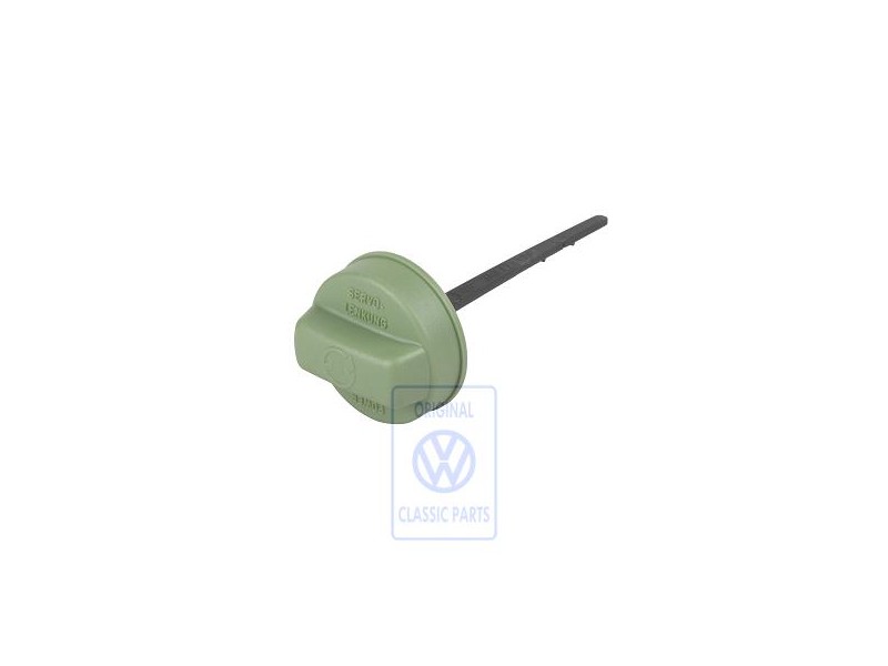 Original VW End Cap - 3A0422376