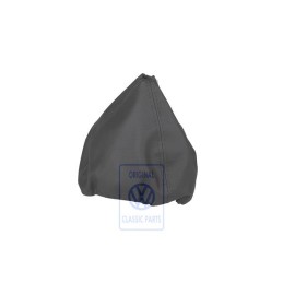 Original VW Gearshift Lever Trim Black - 3A0711115 E05