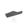 Original VW Brake Lever Trim Satin Black - 3A0711463 01C