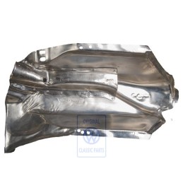 Original VW Heat Shield For Tunnel - 3A0803309