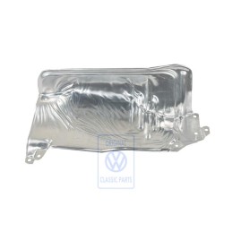 Original VW Heat Shield For Rear Silencer - 3A0803310