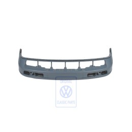 Original VW Bumper With Cover Primed - 3A0807103 GRU