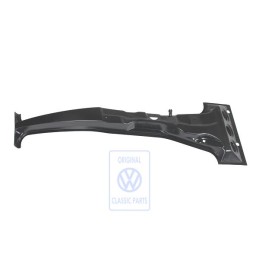 Original VW B-Pillar, Outer - 3A0809221