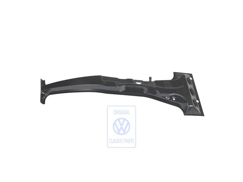 Original VW B-Pillar, Outer - 3A0809221
