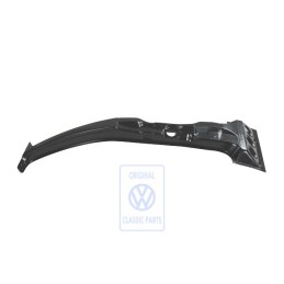 Original VW B-Pillar, Outer - 3A0809222