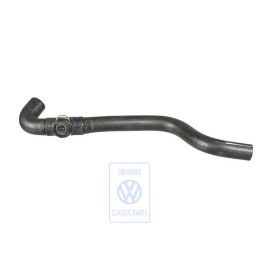 Original VW Coolant Hose - 3A0819371E