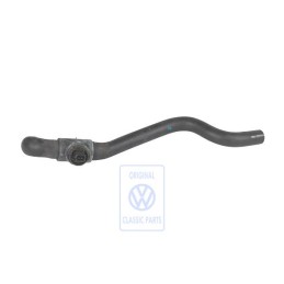 Original VW Coolant Hose - 3A0820371