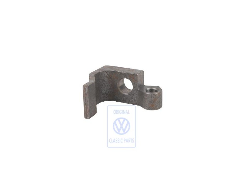 Original VW Securing Plate For Door Hinge - 3A0833409