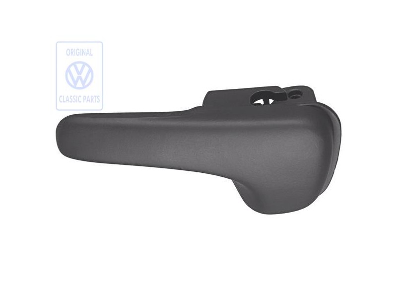 Original VW Lever For Inside Operation Mauritius Blue - 3A0837225A G54