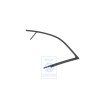 Original VW Window Guide Satin Black - 3A0837431 B41