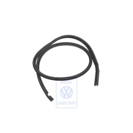 Original VW Window Guide Satin Black - 3A0837440A B41