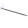 Original VW Window Aperture Seal Satin Black - 3A0837477 B41