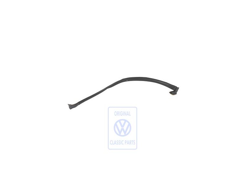 Original VW Door Seal - 3A0837714
