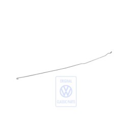 Original VW Pull Rod For Interior Release Mechanism - 3A0839081