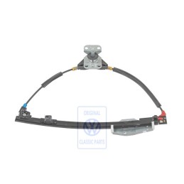 Original VW Window Regulator - 3A0839401F