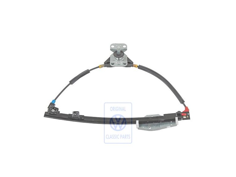 Original VW Window Regulator - 3A0839401F