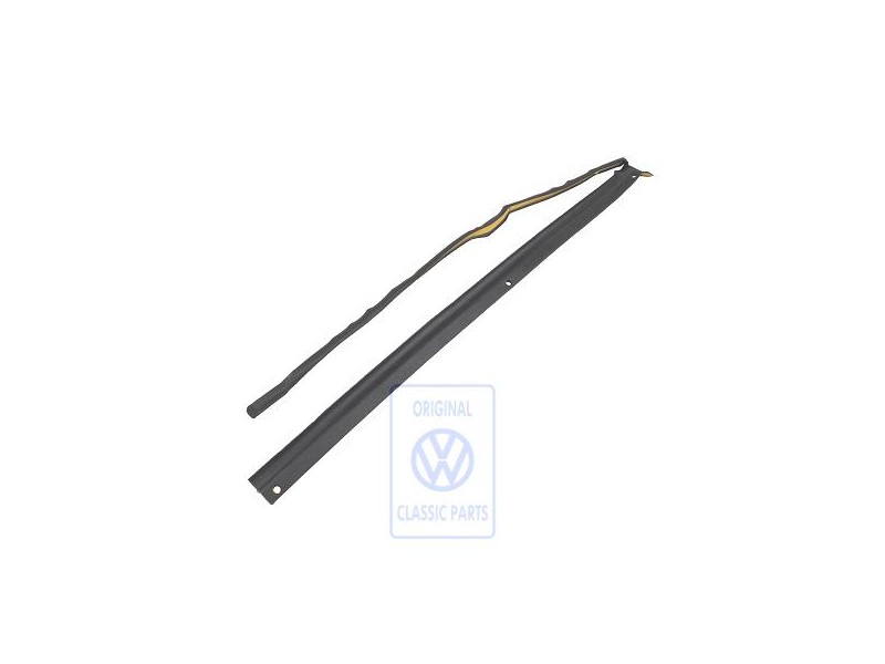 Original VW Door Seal - 3A0839702