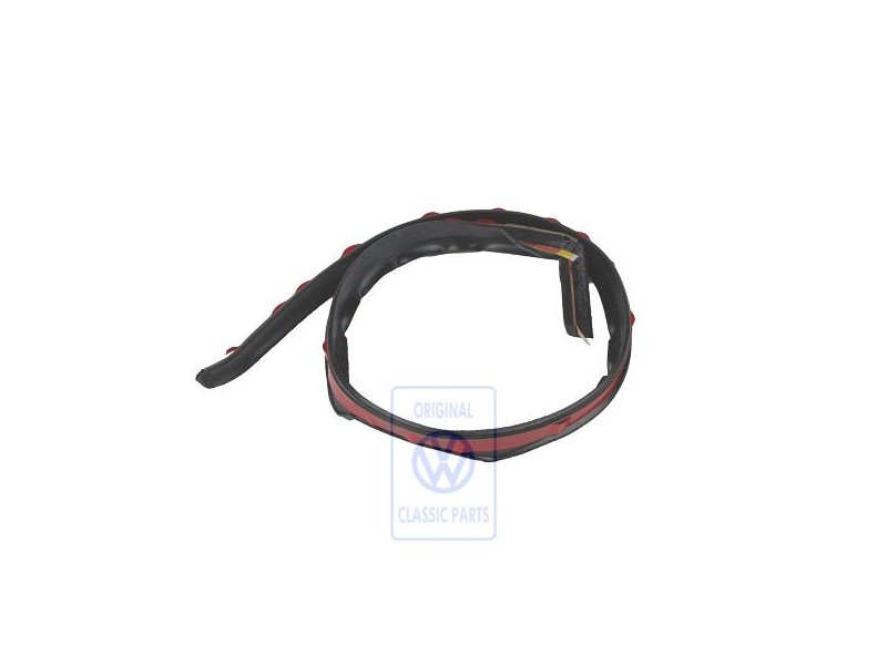 Original VW Door Seal (Self-Adhesive) - 3A0839728B