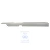 Original VW Sill Trim Strip Platinum - 3A0853369 2VK