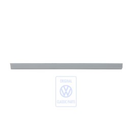 Original VW Protective Strip For Door Primed - 3A0853515A GRU
