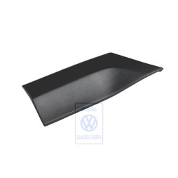 Original VW Protective Strip For Wings Satin Black - 3A0853517 B41