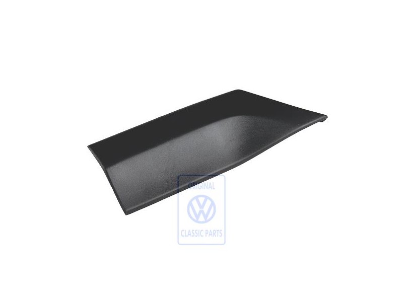 Original VW Protective Strip For Wings Satin Black - 3A0853517 B41