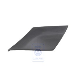 Original VW Protective Strip For Side Sect Satin Black - 3A0853535 B41