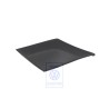 Original VW Protective Strip For Side Sect Satin Black - 3A0853536 B41