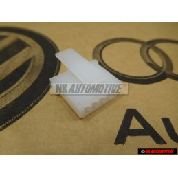 Original VW Flat Contact Housing - 171971835A