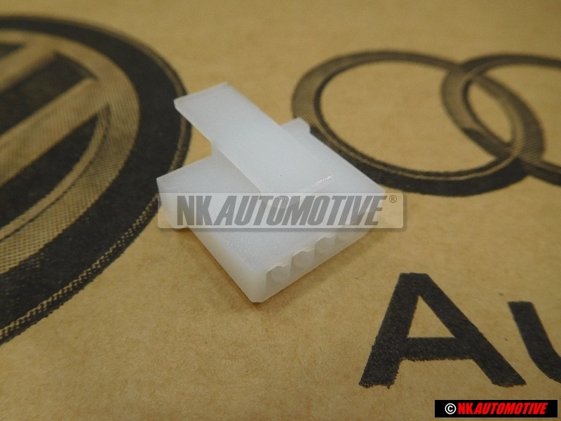 Original VW Flat Contact Housing - 171971835A