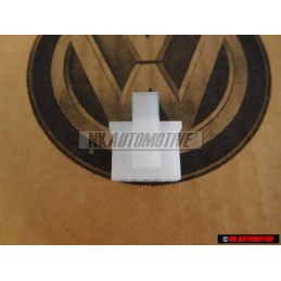 Original VW Flat Contact Housing - 171971835A