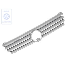 Original VW Radiator Grille Primed - 3A0853653D GRU