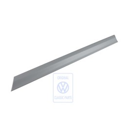 Original VW Protective Strip For Door Primed - 3A0853753A GRU