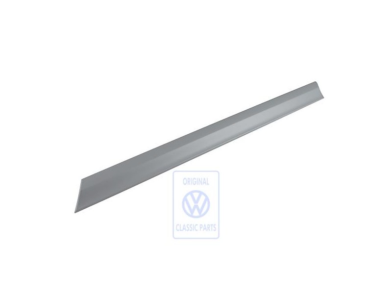 Original VW Protective Strip For Door Primed - 3A0853753A GRU