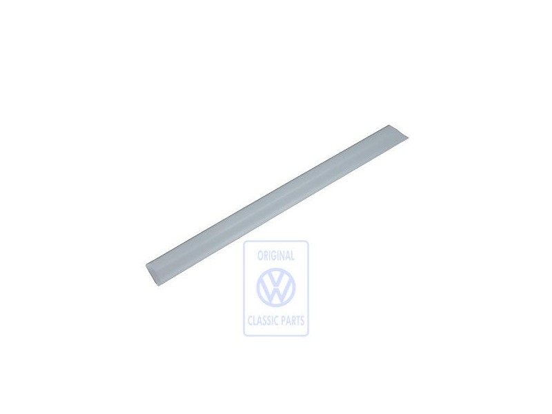 Original VW Protective Strip For Door Primed - 3A0853754A GRU