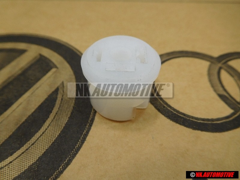 Original VW Flat Contact Housing - 113945525