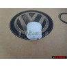 Original VW Flat Contact Housing - 113945525
