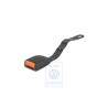 Original VW Belt Latch Satin Black - 3A0857755A 01C