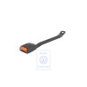 Original VW Belt Latch Satin Black - 3A0857756A 01C