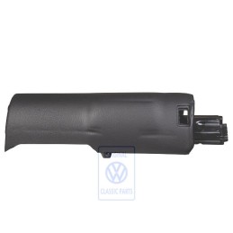 Original VW Knee Padding Black - 3A0857881 A35