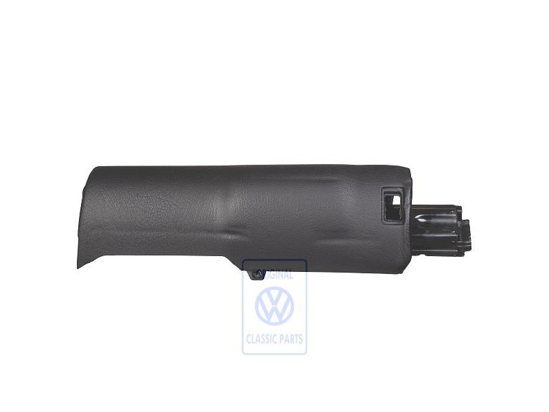 Original VW Knee Padding Black - 3A0857881 A35