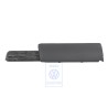 Original VW Knee Padding Black - 3A0857882 A35