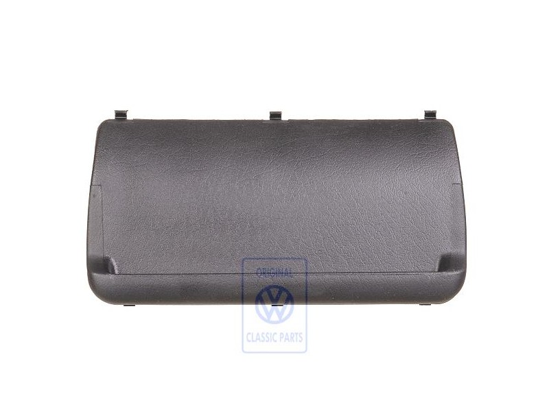 Original VW Cover Black - 3A0857917B 4FB