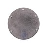 Original VW End Cap Satin Black - 3A0863298 01C