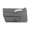 Original VW Door Trim (Leatherette) Black - 3A0867011ASCLP
