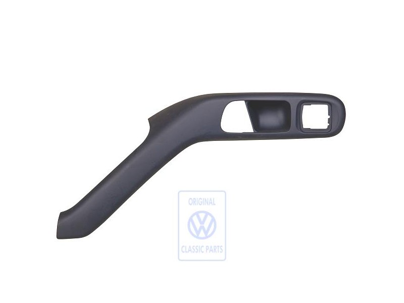 Original VW Cover Mauritius Blue - 3A0867197D G54
