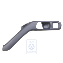 Original VW Cover Mauritius Blue - 3A0867197E G54
